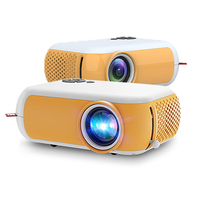 Mini-projecteur portable intelligent Tranjee A10 Data Show, meilleur projecteur vidéo LED de poche, Wi-Fi intelligent, prix pour téléphone et ordinateur