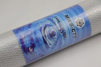 Cartouche de filtre à eau en charbon actif et polypropylène certifiée CE de haute qualité pour voiture et extérieur