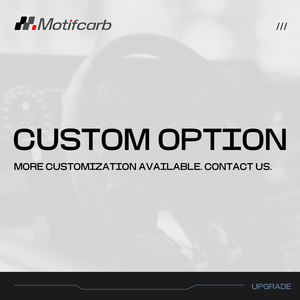 Volante de fibra de carbono forjado personalizado para Mini Cooper Serie F F54 F55 F56 F57 F60 JCW Clubman Countryman - Product Image 6