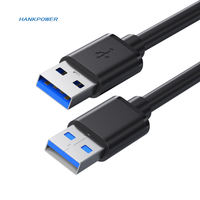 USB 3.0-Verlängerungskabel von Stecker zu Stecker USB 3.0 AM-Erweiterung Daten übertragung Sync-Verlängerung kabel