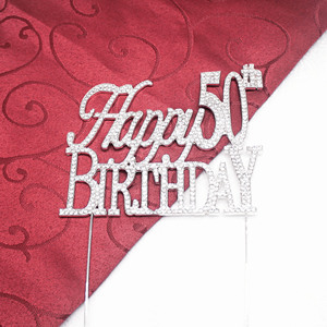 Decorazione all'ingrosso strass lettera <span class=keywords><strong>15</strong></span> <span class=keywords><strong>buon</strong></span> <span class=keywords><strong>compleanno</strong></span> torta Topper per torta di <span class=keywords><strong>compleanno</strong></span> - Product Image 2