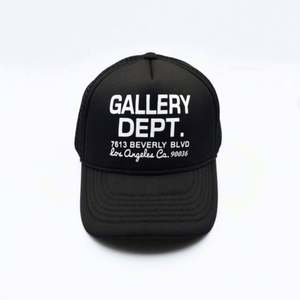 High Quality Unisex 5 Panel Curved Brim <b>Camp</b> <b>Cap</b> Custom Fashion Baseball <b>Cap</b> PVC Patch Logo 100% Polyester Buckle Closure Adults - Product Image 1