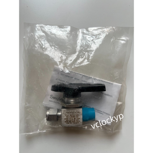 วาล์วบอลสแตนเลสสวากีล็อค รุ่น 40G, SS-43GM4-S4 มือสอง - Product Image 4