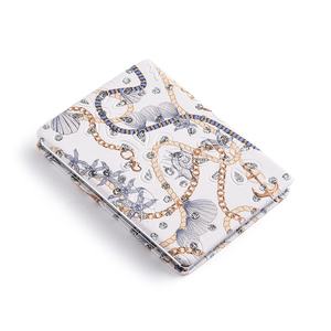 Professional Personalized <b>Rectangle</b> Pocket Touch up PU <b>Mirror</b> Outdoor Use Portable Mini Compact <b>Mirror</b> - Product Image 4