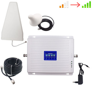 Amplificateur de signal de téléphone portable monocellulaire Ayision en vente flash, 2G 3G 4G 5G Quadribande pour village, prend en charge les réseaux GSM 4G et GPRS - Product Image 6