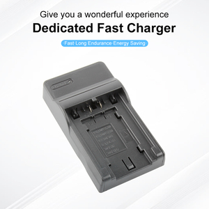 Cargador USB RingTeam S-006 con Luz Indicadora y Protección OTP OCP para Cámaras DMC-FZ7 <span class=keywords><strong>FZ8</strong></span> FZ18 FZ35 FZ38/30 - Product Image 2