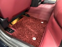 Pour Audi A5 modifiée avec repose-pieds de siège sport RS, sièges en cuir A4, sièges en cuir A3, A6, A7, Q5, Q3, amélioration en mousse