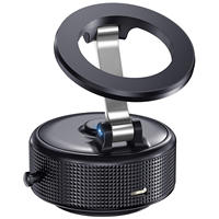 Support de Voiture Portable en Métal, Nouvelle Tendance, Gadgets Électroniques Chinois, Nouveauté 2026, Noir, Ensemble Cadeau, Support de Tablette d'Extérieur