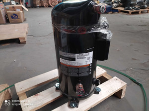คอมเพรสเซอร์สโครลเครื่องทำความเย็น ZR125 10HP ZR125KC-TF5-265 ZR125KC-TF5-522จากผู้ผลิต - Product Image 2