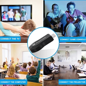 1080P <span class=keywords><strong>HDMI</strong></span> không dây Anycast Dongle <span class=keywords><strong>Adapter</strong></span> Wifi <span class=keywords><strong>HDMI</strong></span> Wifi ANYCAST cho điện thoại di động HDTV - Product Image 6