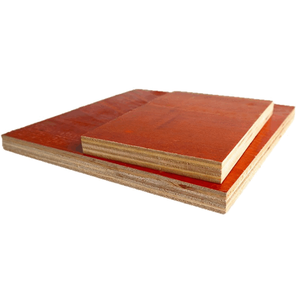 Panneaux de coffrage en <span class=keywords><strong>contreplaqué</strong></span> de conception moderne, coffrage de construction, <span class=keywords><strong>contreplaqué</strong></span> stratifié E1 sans formaldéhyde - Product Image 4