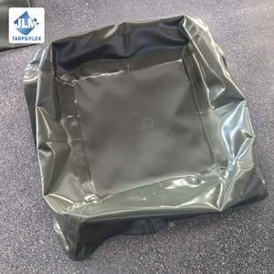 Vente Flash : Réservoir d'élevage <span class=keywords><strong>de</strong></span> poissons en PVC, vente directe usine JLM, pour aquaculture commerciale, capacité <span class=keywords><strong>1000L</strong></span>-800000L, certifié ISO9001 - Product Image 4