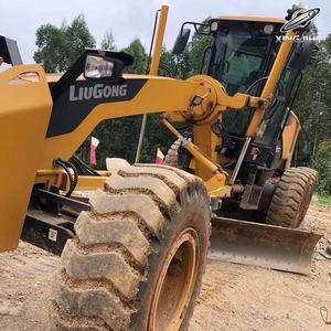 รถเกรดเดอร์ LiuGong 4180D มือสอง ขนาดกลาง ผลิตในสหรัฐอเมริกา นำเข้าครบชุด น้ำหนัก 15.5 ตัน สำหรับงานหนัก - Product Image 3