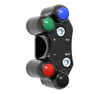 Interruptor de manillar SuperSport izquierdo para Kawasaki Ninja ZX-6R - Product Image 3