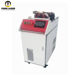เครื่องเชื่อมเลเซอร์แบบมือถือ 2000W ประสิทธิภาพเชื่อถือได้ - Product Image 2