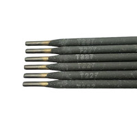 Électrode de soudage en cuivre et alliage de cuivre T227 AWS A5.6 ECuSn-A, électrode en bronze étain pour le soudage du bronze étain et du laiton