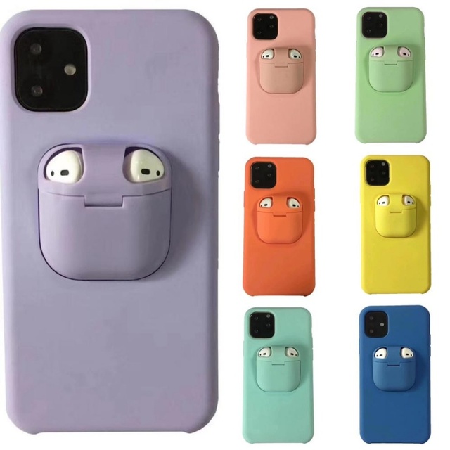 All in One for Case Soft TPU+PC UV Painted Animal Design Anti-Drop Shockproof Custom Made OEM
