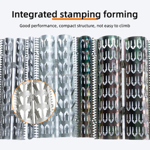 Clou anti-escalade multi-spécifications en métal spécialisé avec lame pointue pour clôture de sécurité de ranch en fil de fer - Product Image 2