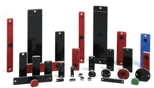 مقاومة درجات الحرارة العالية طويلة المدى UHF RFID Hard cb Hard Anti-Metal Tag لإدارة أصول حاويات النقل اللوجستي - Product Image 6