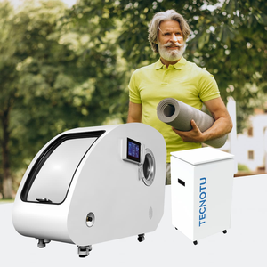 2.0ATA HBOT <strong>Hyperbaric</strong> Oxygen <strong>Chamber</strong> for Dogs and Cats <strong>Cheap</strong> Hospital ICU Veterinary Care Treatment - Product Image 2