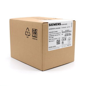 ตัวเข้ารหัสแบบเพิ่มค่า Siemens Mc-Encoder 6FX2001-2CC50 พร้อมพอร์ต Rs 422 Ttl Synchro แบบยึดติดด้วยหน้าแปลน สำหรับเครื่องมือกลึงซีเอ็นซี - Product Image 2