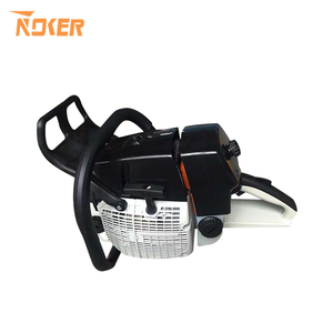 Tronçonneuse professionnelle NOKER 660 avec moteur 2 temps 91.6cc Outil de jardin bon marché Personnalisation OEM de qualité industrielle prise en charge - Product Image 4