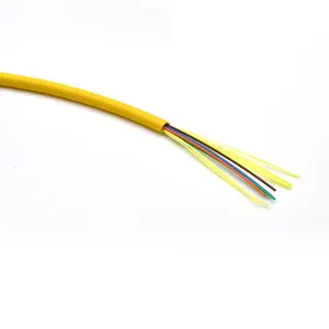 电缆Parameters-12F超细纤维电缆是数据中心高密度布线系统的理想选择