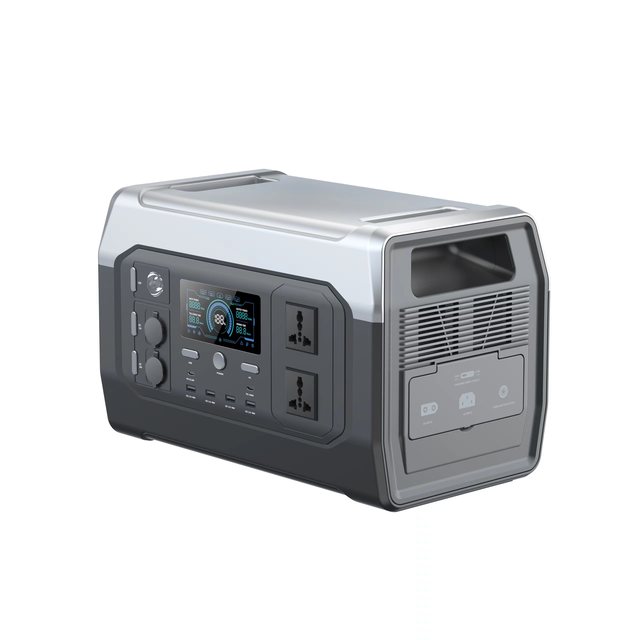 Sorein 1800w Solar Generator Solar Charging Portable Power Station 1000w Solar Generator Lifepo4 Power Station 1Kwh