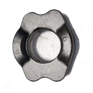 Automobile And Motorcycle Hot Die Forging Engine Parts Metal Casting Forged Part
