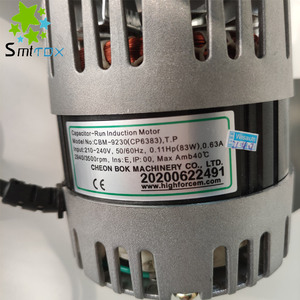 Moteur de four à refusion Heller 590889 83 WATT CP6383 CHEON BOK MOTOR CBM-9230 Cbm 9230 CHEON BOK MOTOR CBM-9230 Heller - Product Image 6