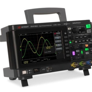 EDUX1052A อินฟินิวิชัน1000 X-ซีรีส์50MHz 2-Channel 7นิ้วออสซิลโลสโคปแบบดิจิตอล8บิตพร้อมการรับประกัน1ปี Edu - Product Image 5