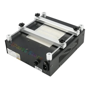 Estación <span class=keywords><strong>de</strong></span> Soldadura y Retrabajo SMD <span class=keywords><strong>BGA</strong></span> IPARTS 853A con Precalentamiento, Herramientas <span class=keywords><strong>de</strong></span> Soldadura y Desoldadura, Soporte para PCB - Product Image 4