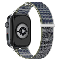 Eraysun Bracelet pour Huawei Watch D2 Nylon Boucle Bande Hommes Femmes Bracelet Remplacement Montre Bande Accessoires
