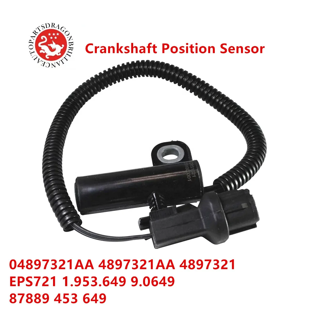Crankshaft Position Sensor for Jeep Grand Cherokee