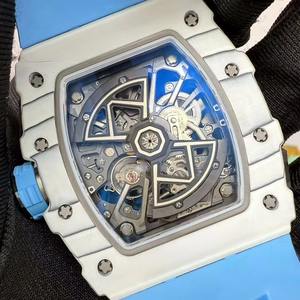 Reloj de Negocios para Hombre de Edición Limitada, Mecánico Automático, de Fibra de Carbono NTPT de Alta Calidad, Personalizado y de Lujo Superior - Product Image 3