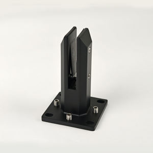 Aleader, espiga <span class=keywords><strong>de</strong></span> cristal a precio competitivo <span class=keywords><strong>de</strong></span> acero inoxidable para barandilla <span class=keywords><strong>de</strong></span> cubierta <span class=keywords><strong>de</strong></span> cristal - Product Image 4