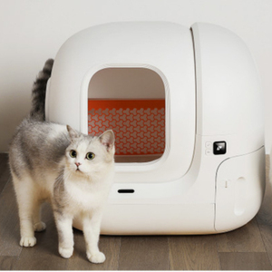 Petkit PuraMax Bac à litière autonettoyant pour chat Version internationale mondiale 100% compatible avec l'application - Product Image 2