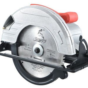 Sierra Circular Eléctrica de 9 Pulgadas, Herramienta Profesional para Cortar Madera con Profundidad y Ángulo Ajustables - Product Image 2