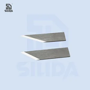 Zund G3,S3,D3 makine Tungsten çelik salınan bıçak titreşim bıçağı için Z16 Z17