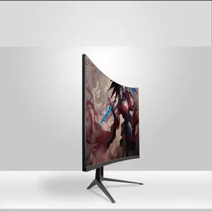24 Inch Curved <b>Monitor</b> 1920x1080 Gaming <b>Monitors</b> 144hz 165hz 165hz Gaming <b>Monitor</b> - Product Image 4