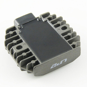 ตัวเรียงกระแสแรงดันไฟฟ้า,สำหรับยามาฮ่า VP125 VP250 VP300 XVS125 <span class=keywords><strong>Dragstar</strong></span> XVS250 XVS400 Drag Star XVS400C Classic XVS650 V-Star - Product Image 1