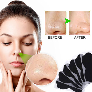 Pabrik ELAIMEI Menerima Pesanan Label Pribadi untuk Strip Pembersih Pori Hidung Berbahan Arang, Ukuran Besar, Membersihkan Secara Mendalam, Menghilangkan Komedo - Product Image 3