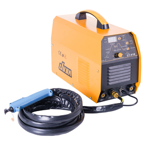 Máquina de Soldadura TIG-250P AC DC TIG IGBT <span class=keywords><strong>Puede</strong></span> <span class=keywords><strong>Soldar</strong></span> <span class=keywords><strong>Aluminio</strong></span>, Cobre, Acero Inoxidable - Product Image 4