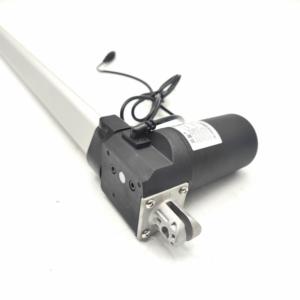 มอเตอร์ไฟฟ้า 24V IP66 แรงขับ <span class=keywords><strong>4000N</strong></span> สำหรับเก้าอี้ปรับเอน โต๊ะวางทีวี เตียงนวด โซฟาไฟฟ้า IP66 พร้อมแม่เหล็กถาวร - Product Image 3