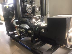 Shanghai <span class=keywords><strong>Shendong</strong></span> DV510 400KW Dieselgenerator Set mit reinem Kupfer-Bürstenlosmotor, Marathon-Wechselstromgenerator, 1/3-Phasen, selbststartend - Product Image 3