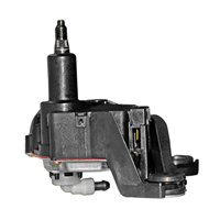 Moteur d'essuie-glace arrière droit Wanray pour VITO VIANO W639 2003-2014 12V Remplacement d'essuie-glace 6398201008