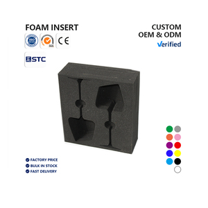 Nhà Máy Bán buôn nóng bán xốp bọt chèn thích hợp cho hộp nến tùy chỉnh bọt Hộp chìa khóa chèn và lọ lưu trữ bảo vệ - Product Image 1