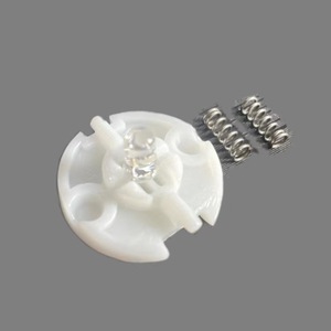 Nouvelle lampe <span class=keywords><strong>LED</strong></span> clignotante pour filet <span class=keywords><strong>de</strong></span> pêche, bouée flottante scintillante sous-marine, lumière rouge, jaune, verte pour attirer les poissons - Product Image 5
