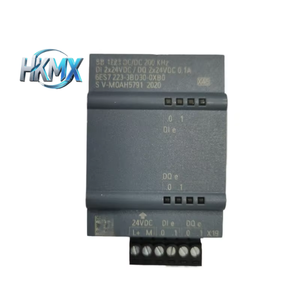 โมดูลขยายดิจิตอล PLC 6ES7223-1PH22-0XA0 6ES7223-1PL22-0XA0 ยูนิต IO สำหรับอุปกรณ์ควบคุมอุตสาหกรรม - Product Image 1