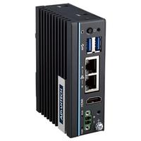 PC industriel sans ventilateur UNO-127 pour rail DIN, contrôleur de périphérie pour l'automatisation des usines, le contrôle des machines et les systèmes IoT industriels